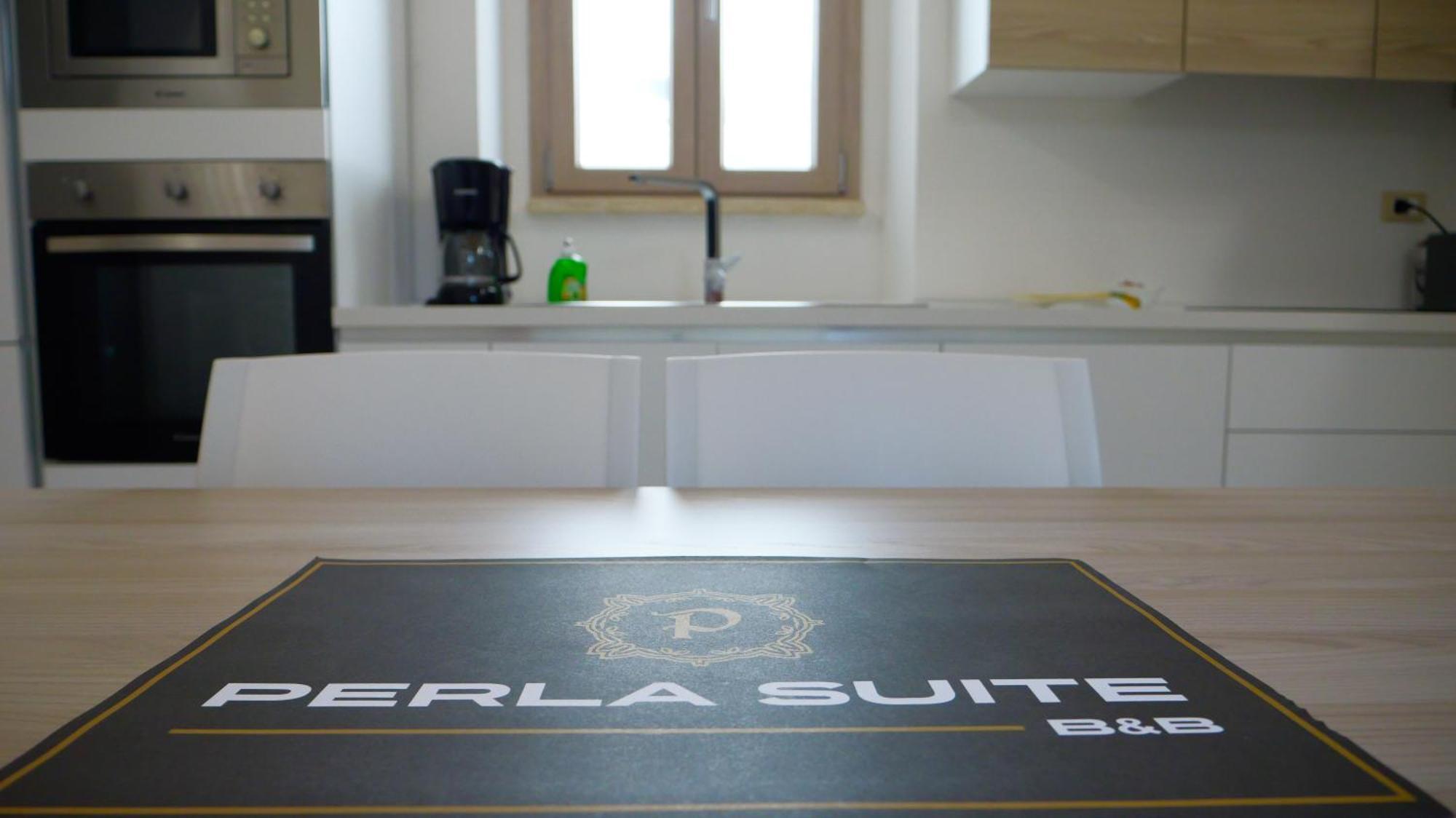 Perla Suite เมซานเย ภายนอก รูปภาพ